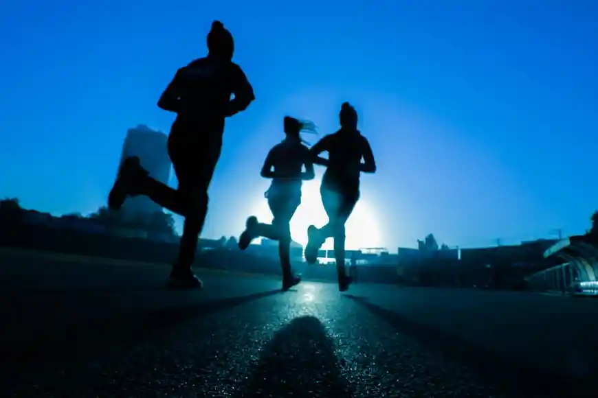 Manfaat jogging