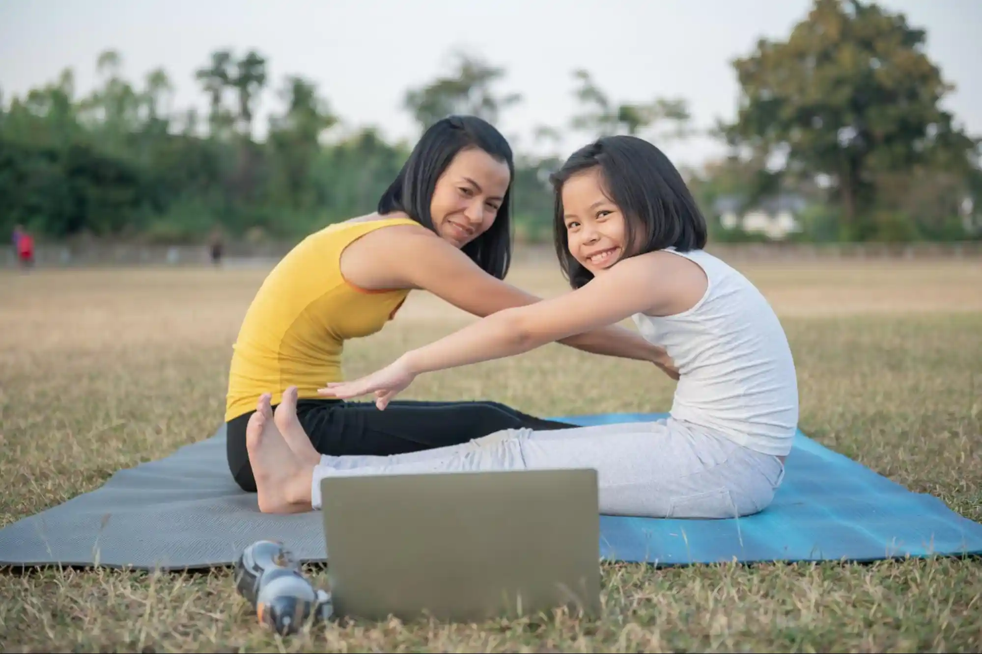 Contoh sit up yang benar