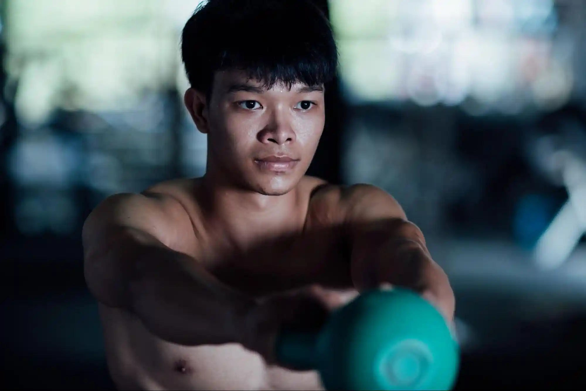 Manfaat strength training