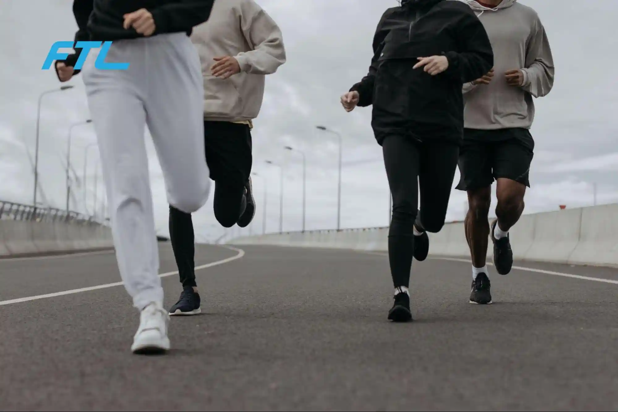 Jarak lari shuttle run