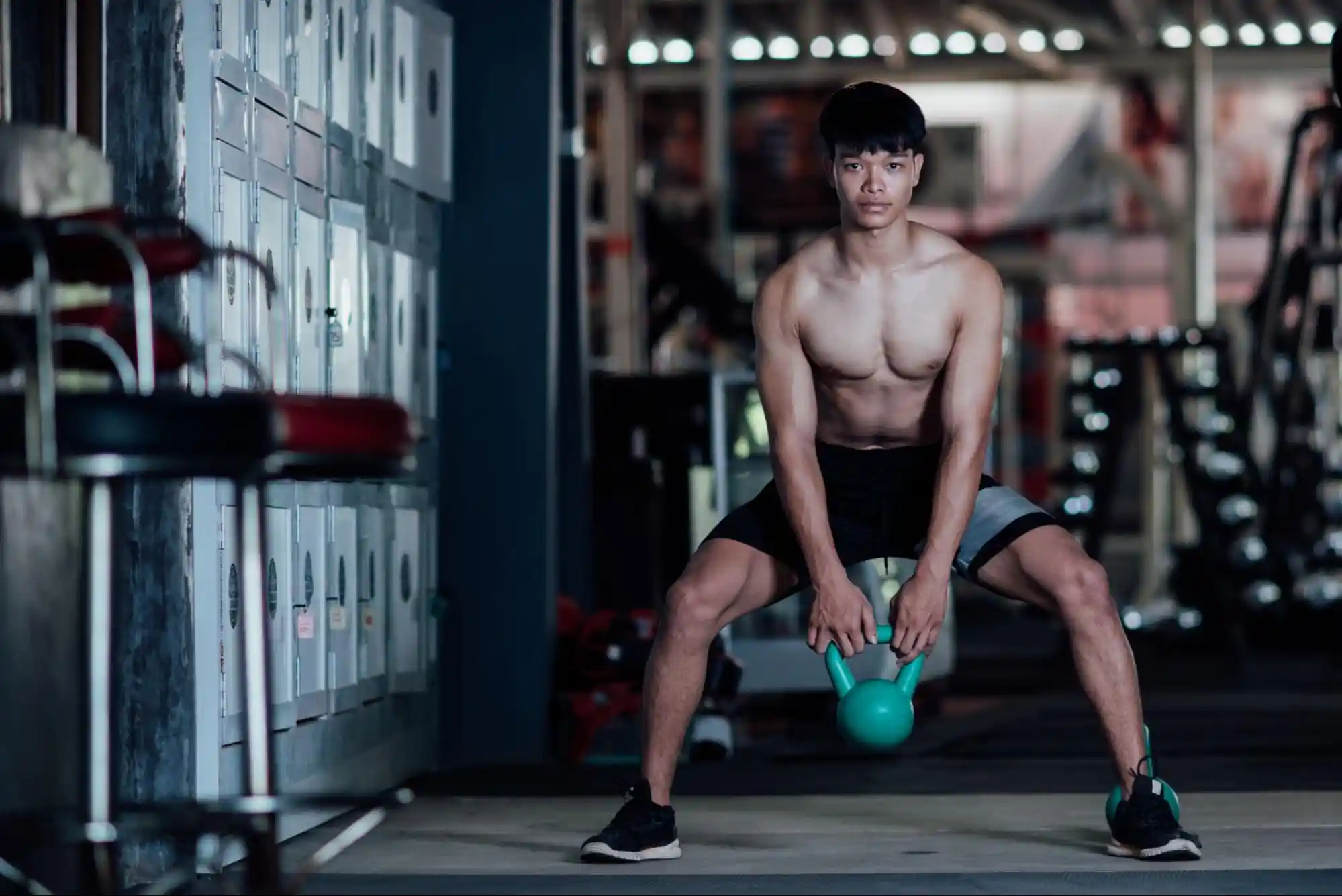 Jenis latihan strength training