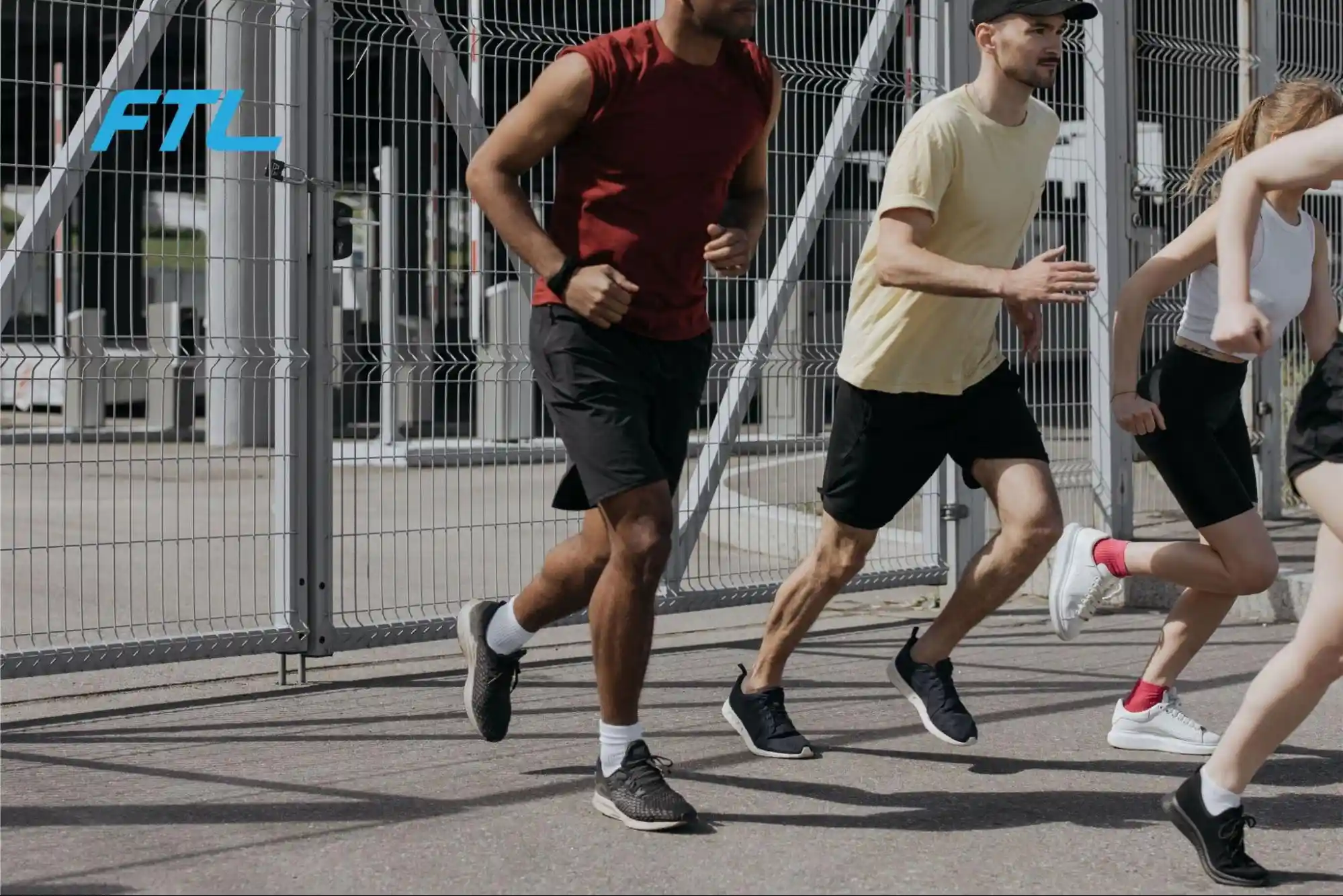 Apa itu shuttle run